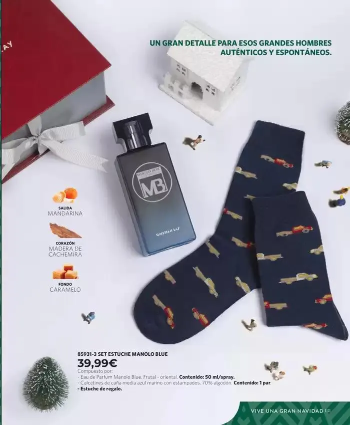Catálogo de ESPAÑA ESPECIAL NAVIDAD 2024 21 de octubre al 25 de diciembre 2024 - Página 131