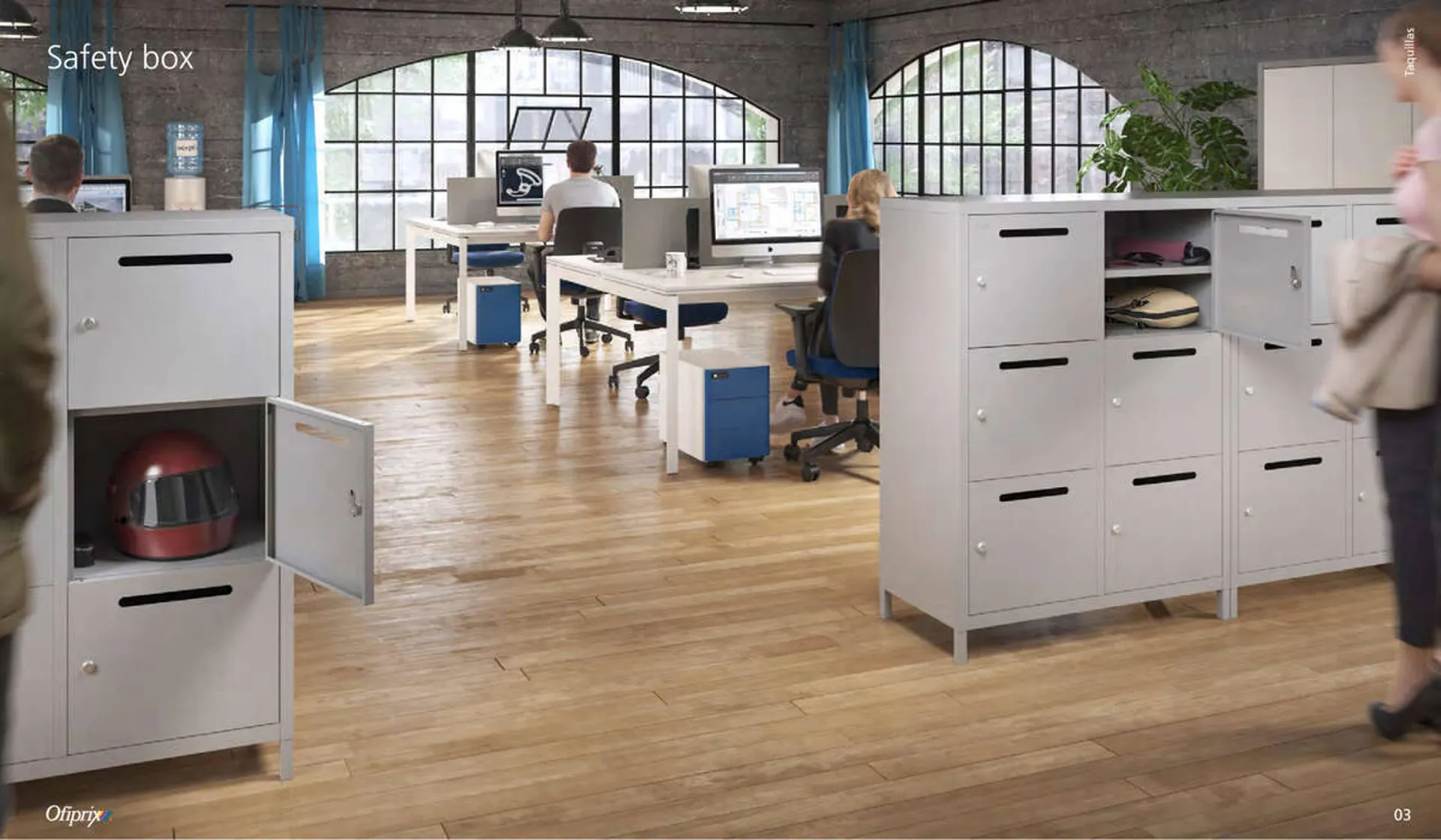 Catálogo de Folleto Ofiprix 14 de julio al 12 de julio 2023 - Página 3