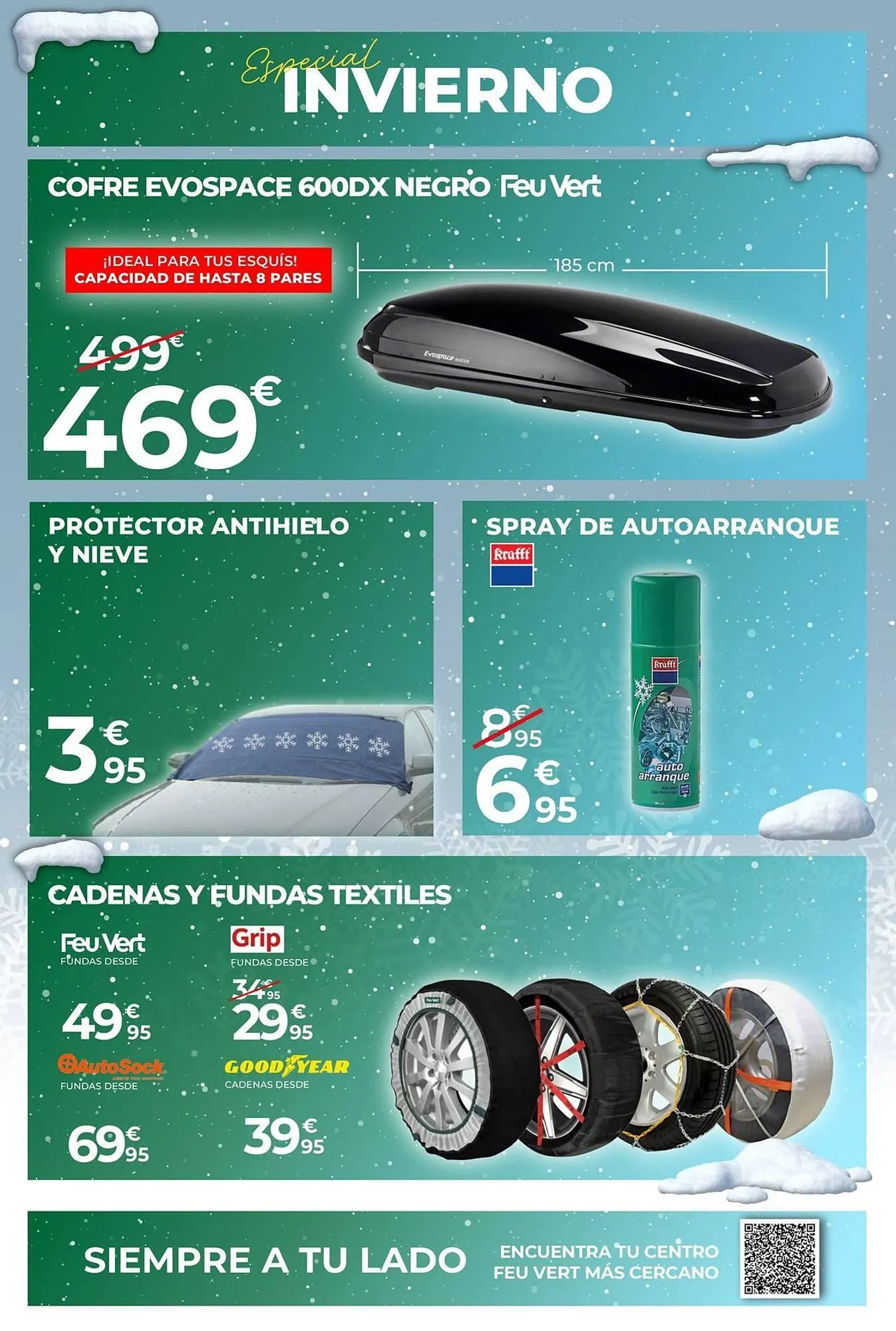Catálogo de Folleto Feu Vert 4 de diciembre al 7 de enero 2026 - Página 10