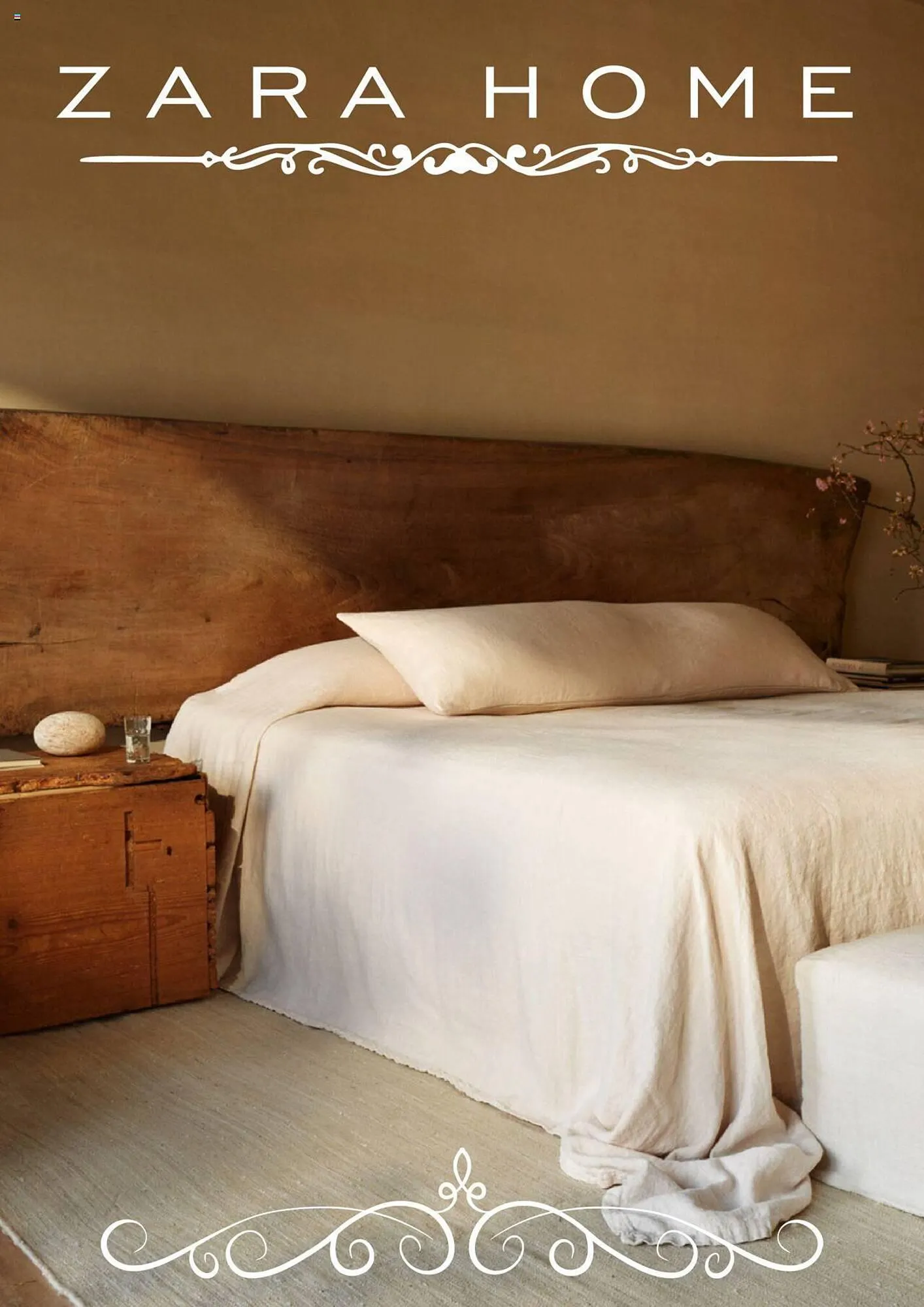 Catálogo de Folleto ZARA HOME 25 de marzo al 25 de abril 2024 - Página 1