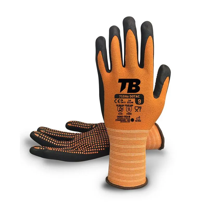 Guantes TOMAS BODERO 715Na DOTAC