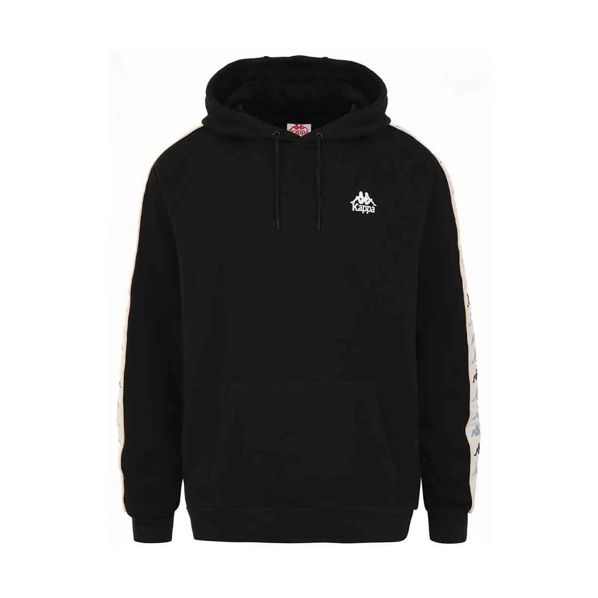 Sudadera con capucha Hurryo Authentic Negra