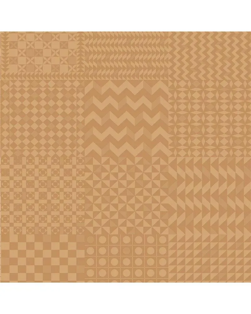 Geometrico Gold On Gold 123-7035