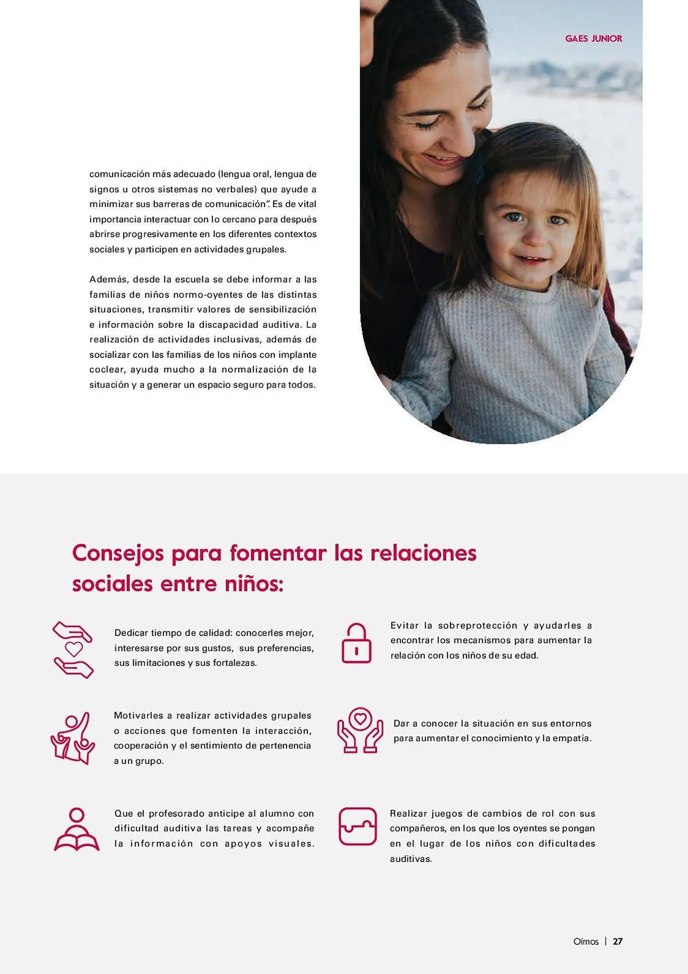 Catálogo de Folleto GAES 13 de junio al 10 de julio 2023 - Página 27