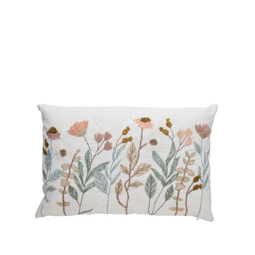 Inielle cushion cover off white 60x40 cm