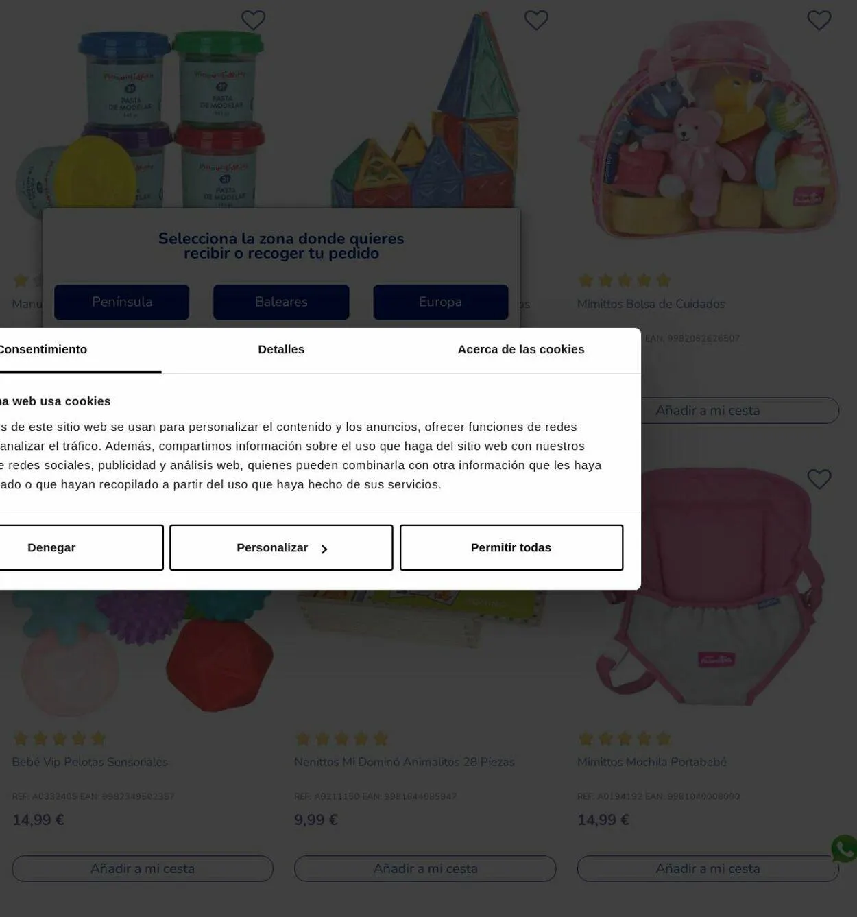 Catálogo de Juguettos Oferta actual 6 de octubre al 15 de octubre 2025 - Página 5