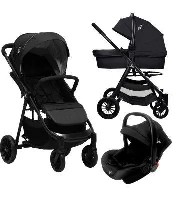 Trío Ecuador 2 Negro