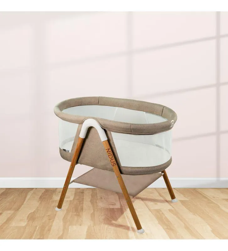 Mini Cuna Nidus Beige