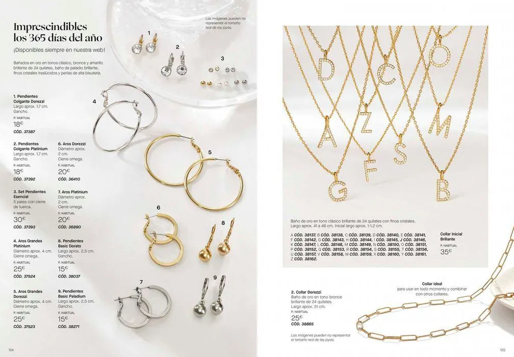 Catálogo de Expertos en el cuidado de la piel. 29 de agosto al 31 de diciembre 2024 - Página 63