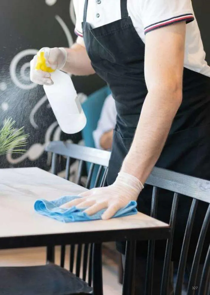 Catálogo de Equipamiento y suministros 23 de julio al 30 de noviembre 2024 - Página 327