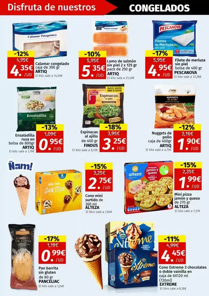 Catálogo de Hasta el 1 de junio 2025 30 de abril al 1 de junio 2025 - Página 3