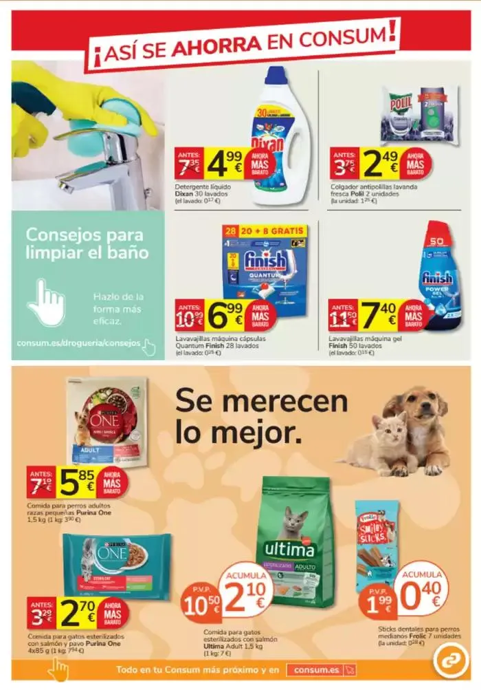 Catálogo de Del 30 de abril al 28 de mayo 30 de abril al 28 de mayo 2025 - Página 23