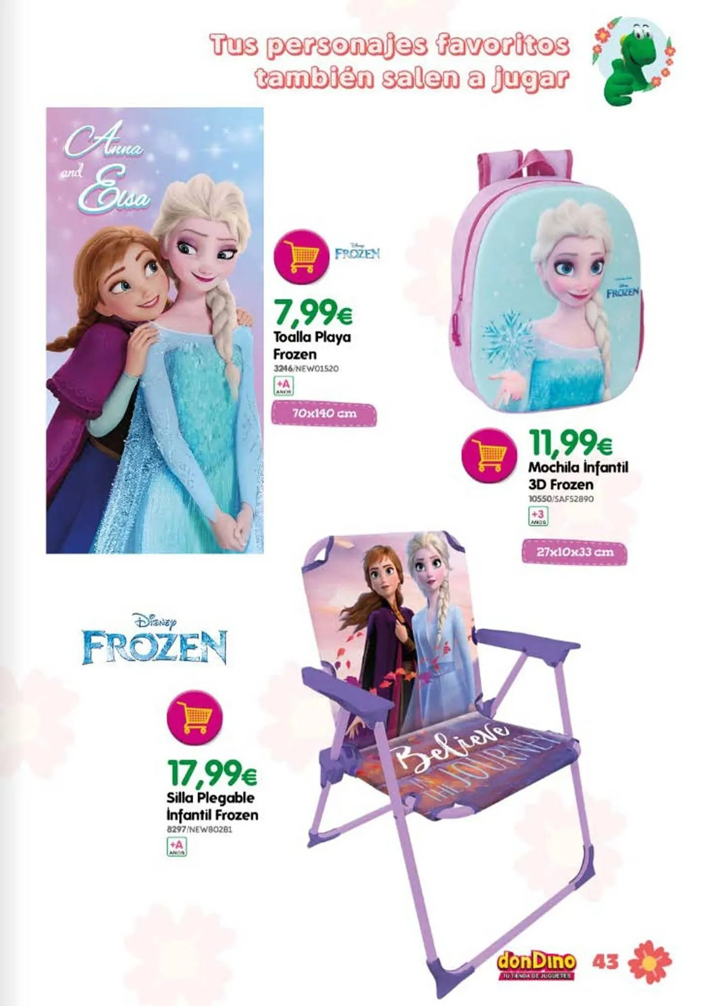 Catálogo de Catálogo Don Dino 3 de abril al 15 de junio 2026 - Página 43