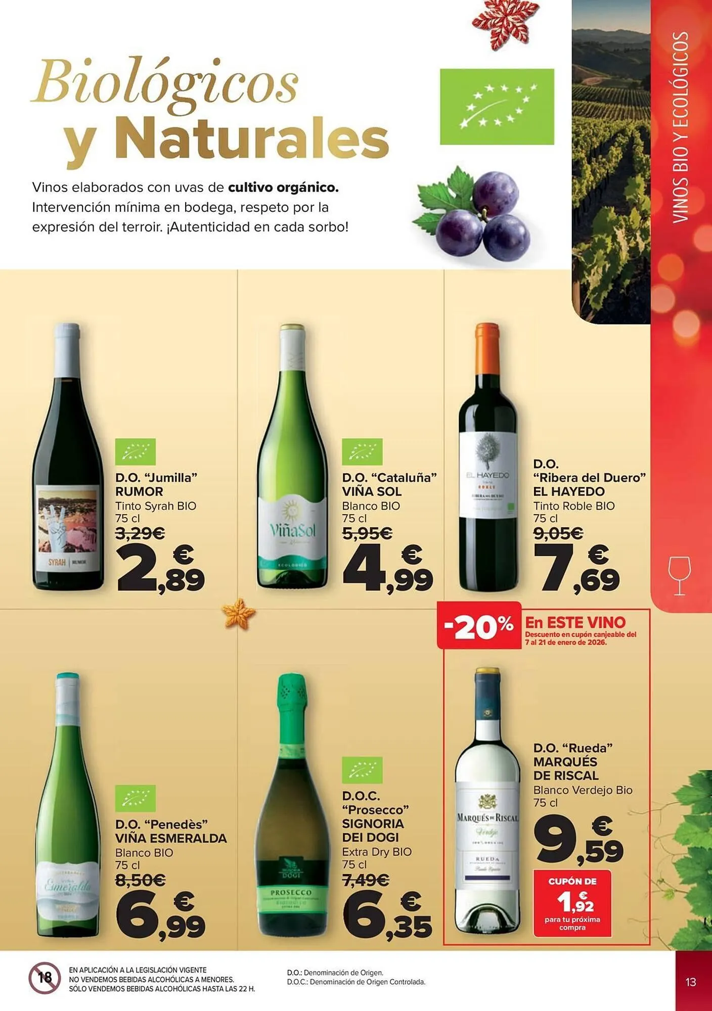 Catálogo de Folleto Carrefour 2 de diciembre al 6 de enero 2026 - Página 13