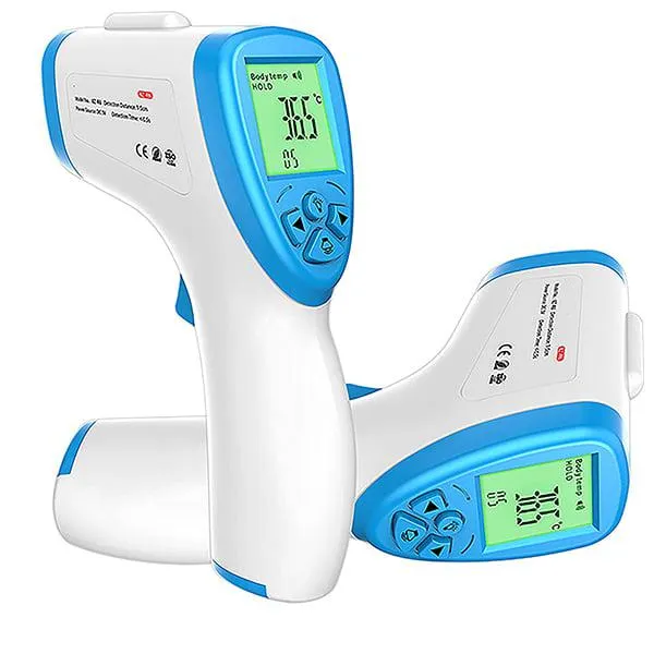 Termómetro digital Infrarojo