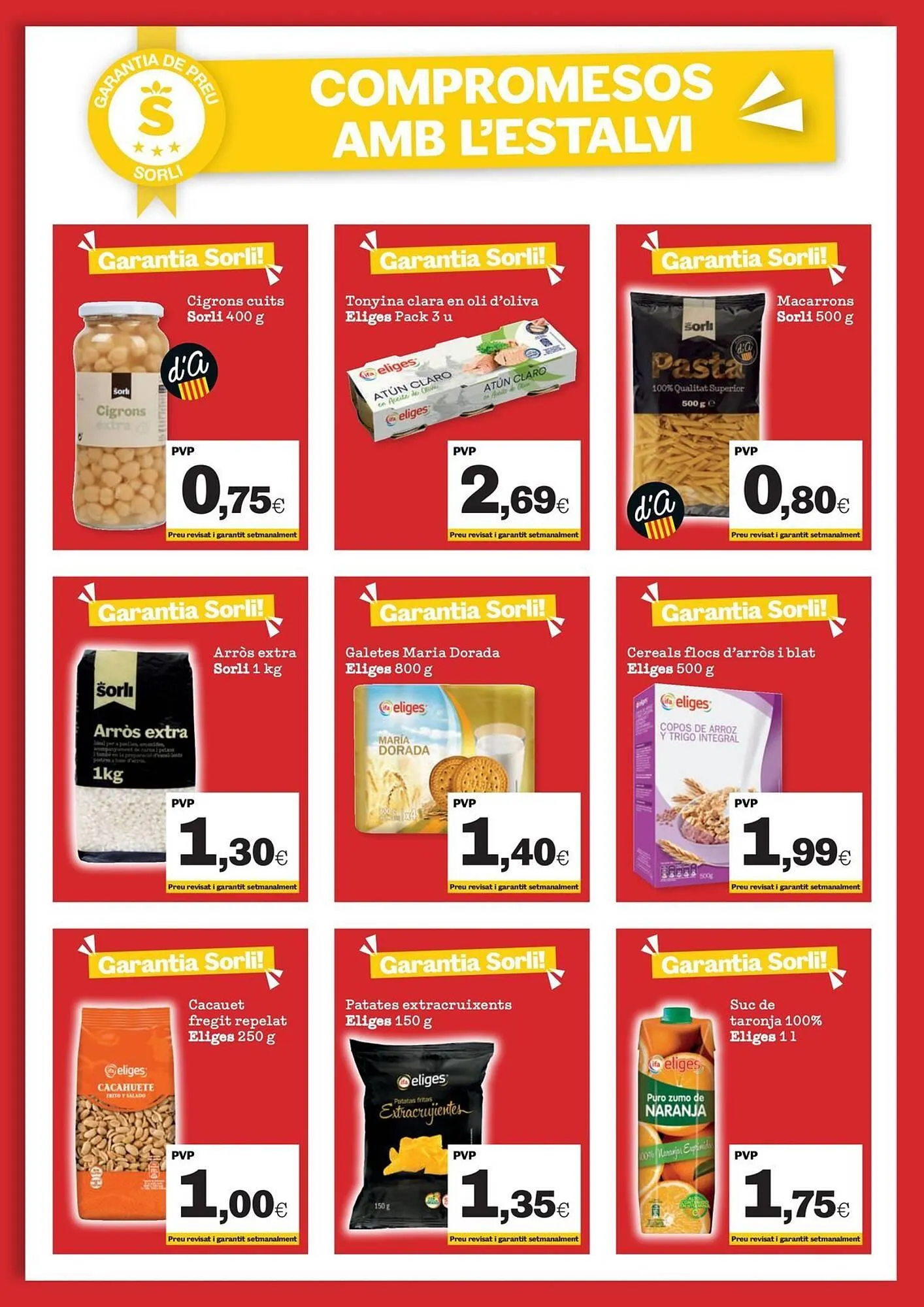 Catálogo de Catálogo Sorli 7 de enero al 27 de enero 2026 - Página 18