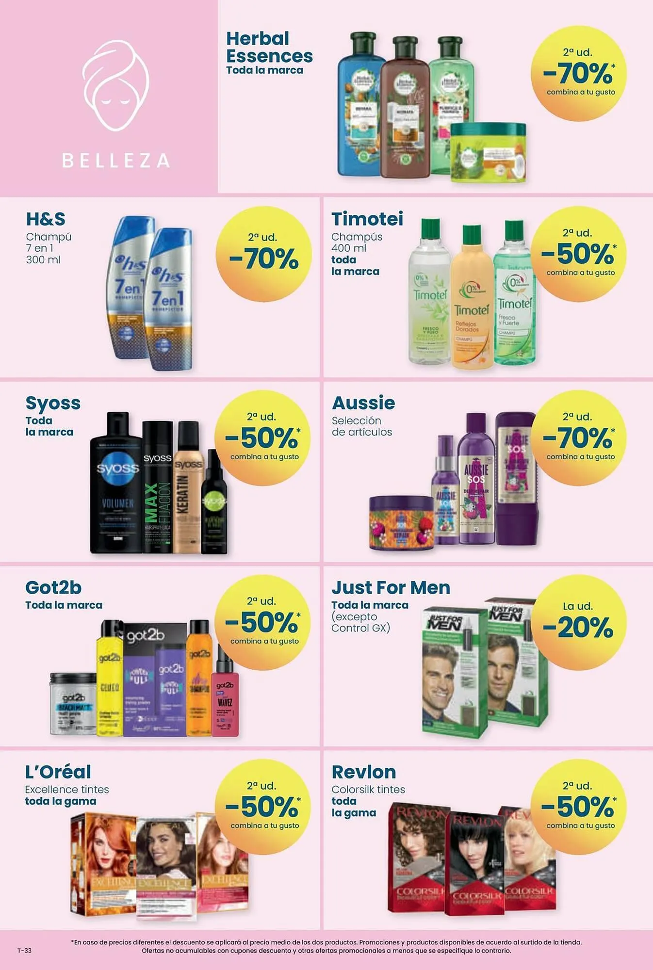 Catálogo de Folleto Clarel 17 de enero al 6 de febrero 2024 - Página 4