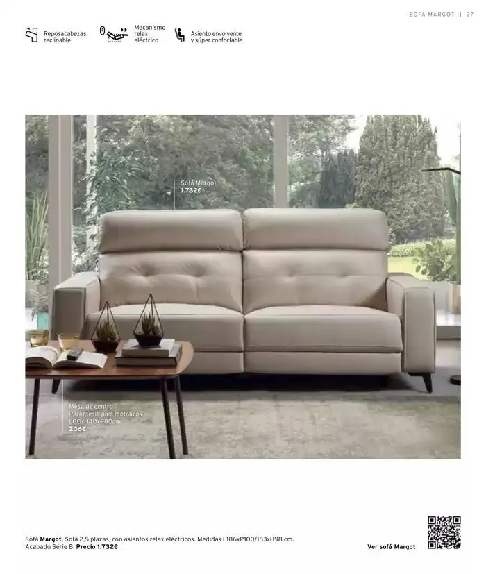 Catálogo de Catálogo Kibuc 7 de marzo al 31 de agosto 2025 - Página 27