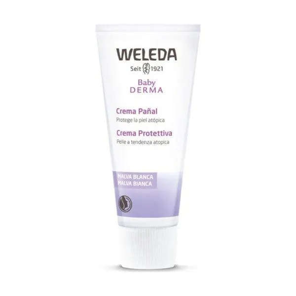Crema De Pañal Malva Blanca – Weleda