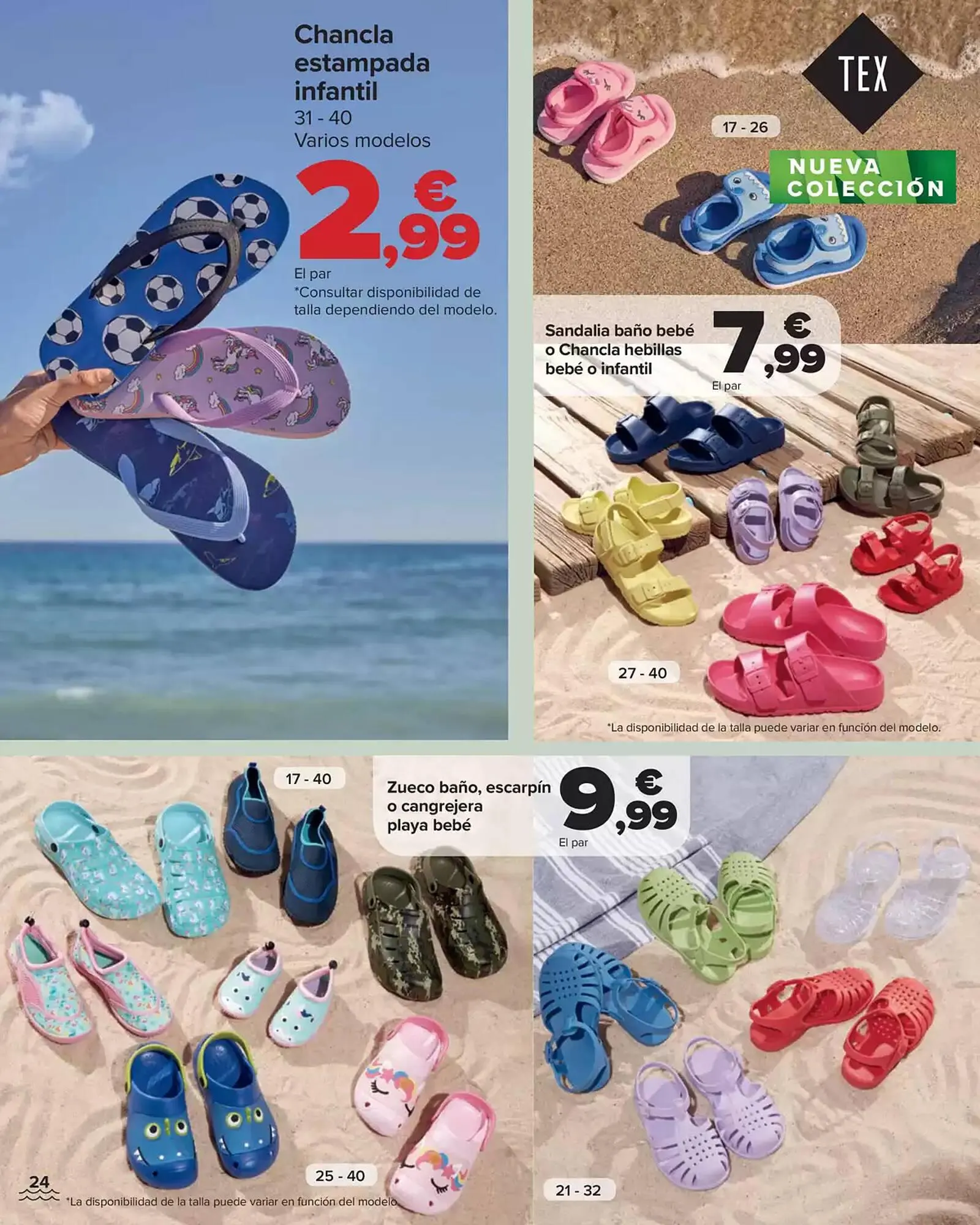 Catálogo de Folleto Carrefour 16 de mayo al 19 de junio 2025 - Página 24