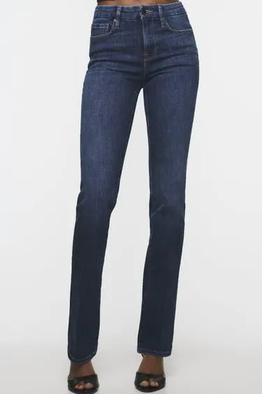 JEANS ZW BOOTCUT TIRO MEDIO CONTOUR