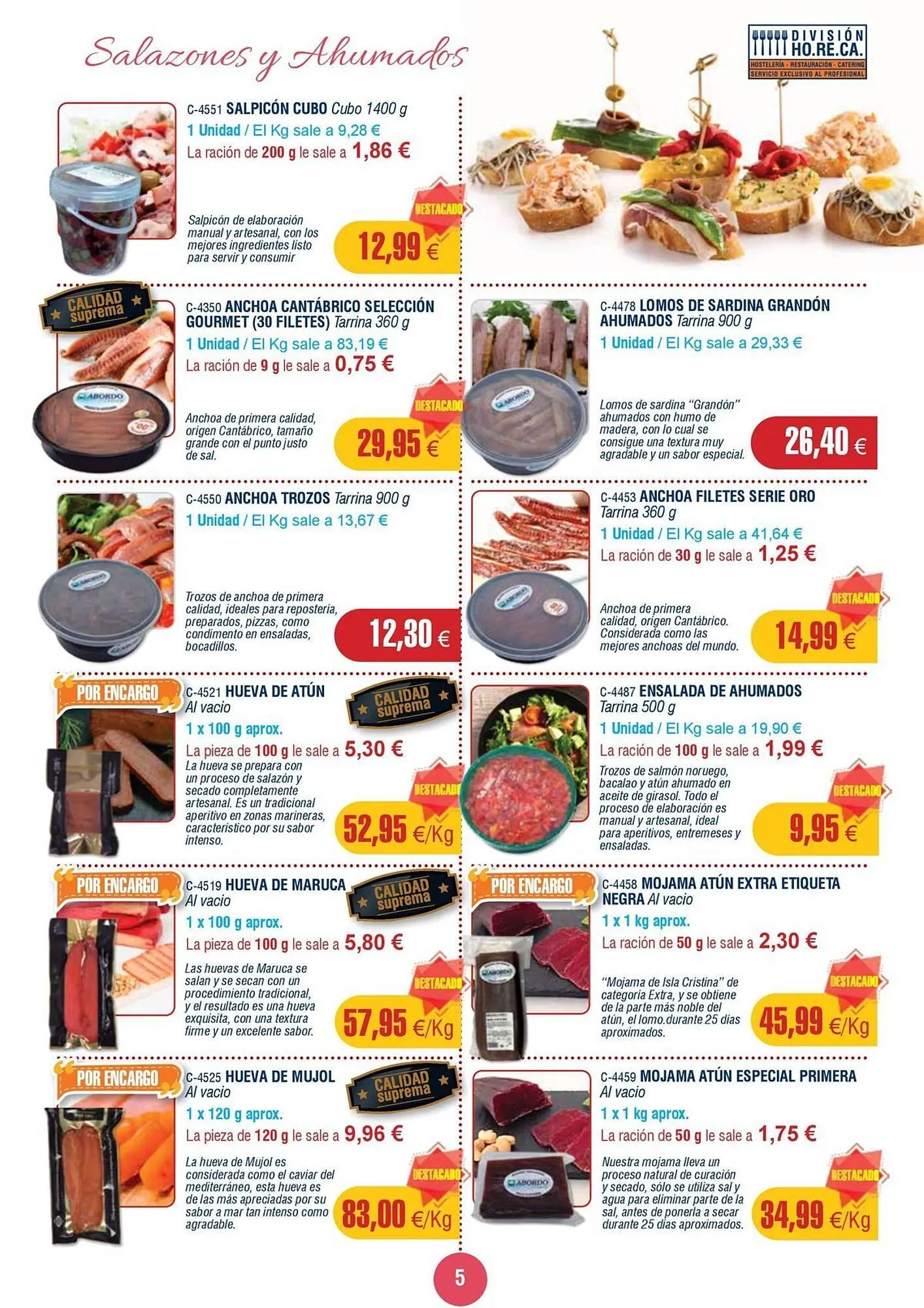 Catálogo de Folleto Abordo 29 de enero al 22 de febrero 2026 - Página 5