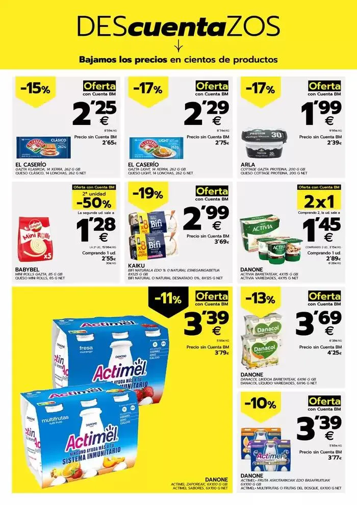 Catálogo de Descuentazos 5 de marzo al 25 de marzo 2025 - Página 8
