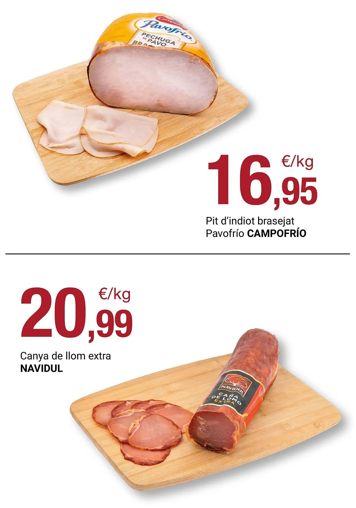 Catálogo de Folleto BonpreuEsclat 17 de febrero al 2 de marzo 2026 - Página 66