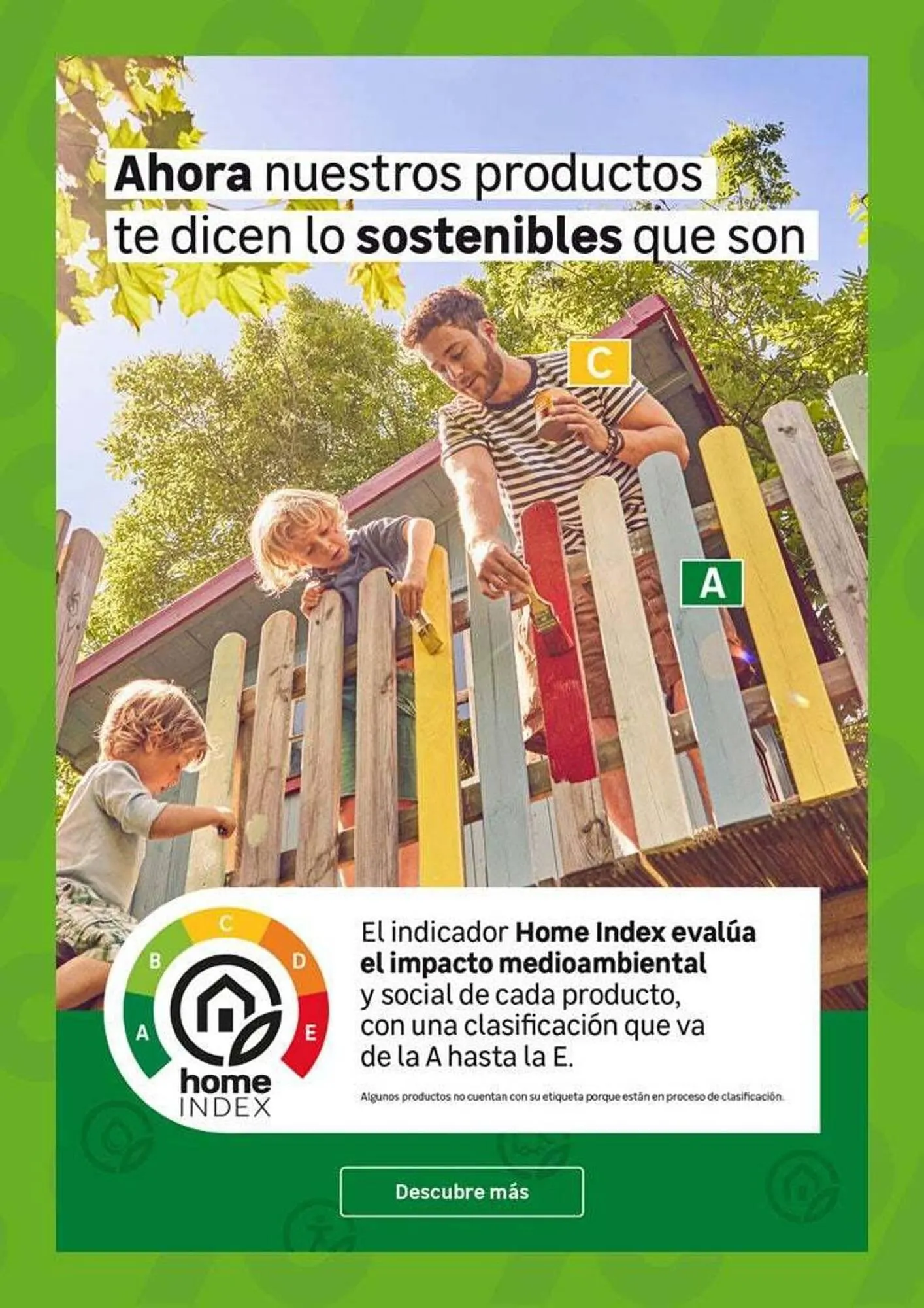 Catálogo de Catálogo Leroy Merlin 27 de octubre al 17 de noviembre 2025 - Página 5