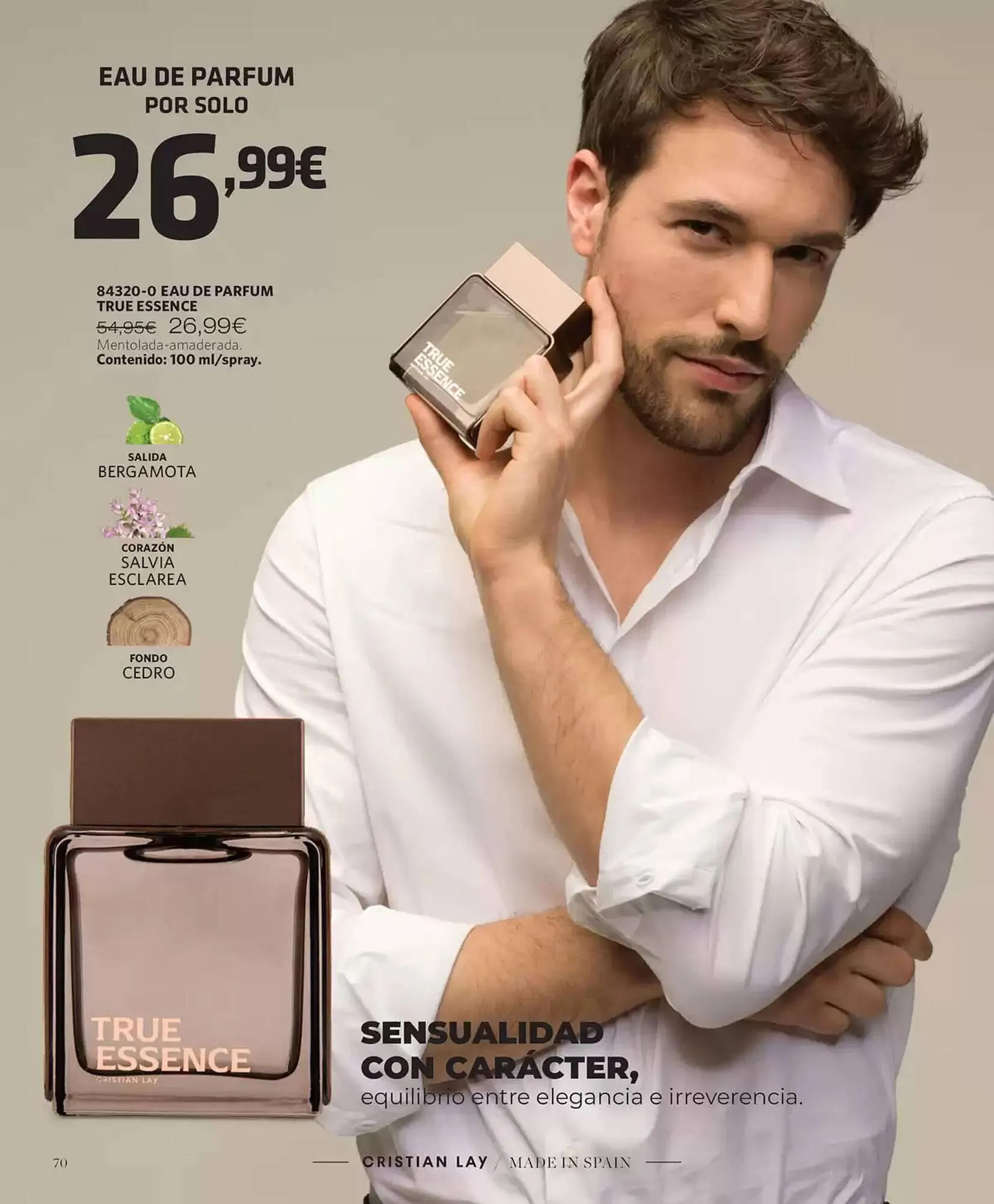 Catálogo de Folleto Cristian Lay 5 de mayo al 31 de mayo 2025 - Página 70