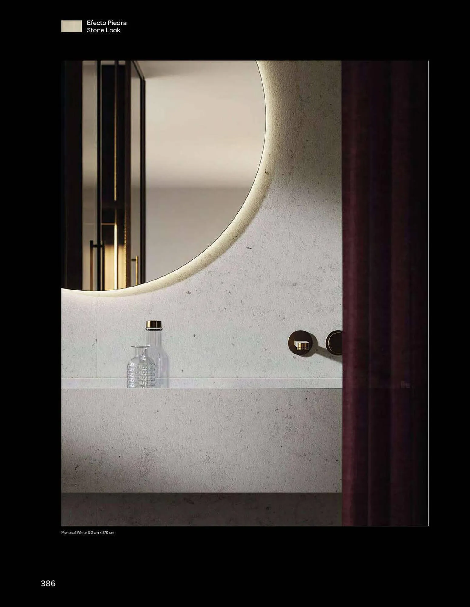 Catálogo de Folleto Porcelanosa 4 de enero al 1 de enero 2024 - Página 388