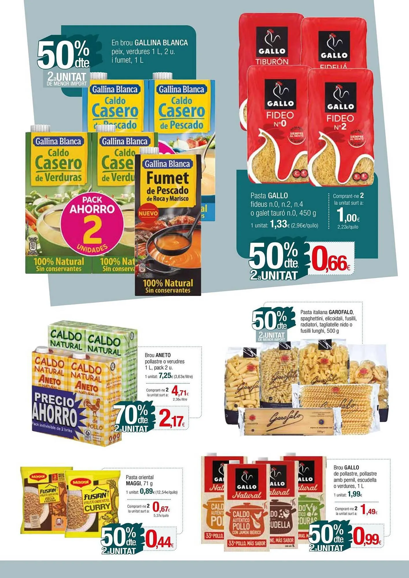 Catálogo de Folleto Condis 1 de noviembre al 14 de noviembre 2023 - Página 13