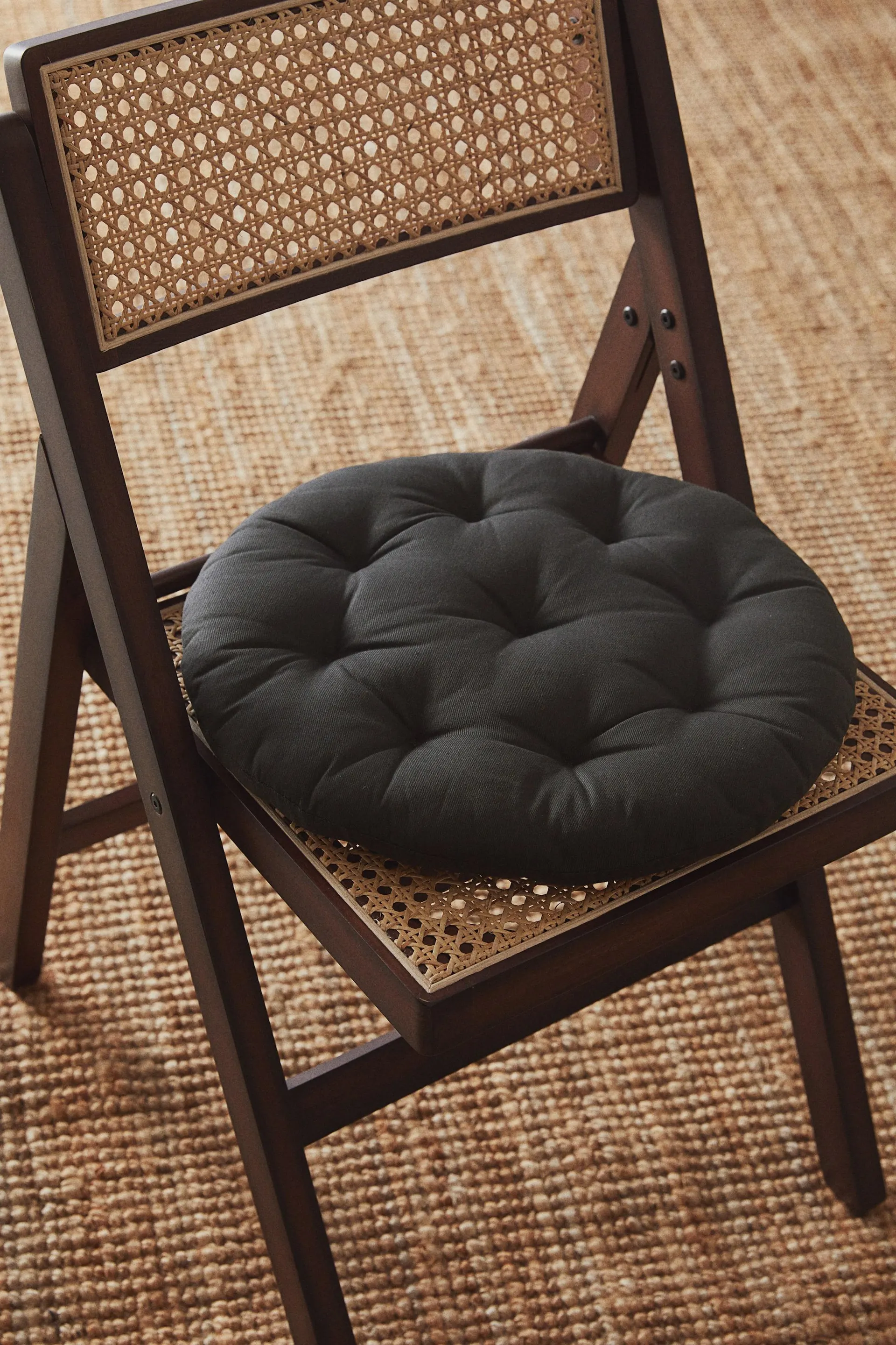 Pack de 2 cojines redondos para silla