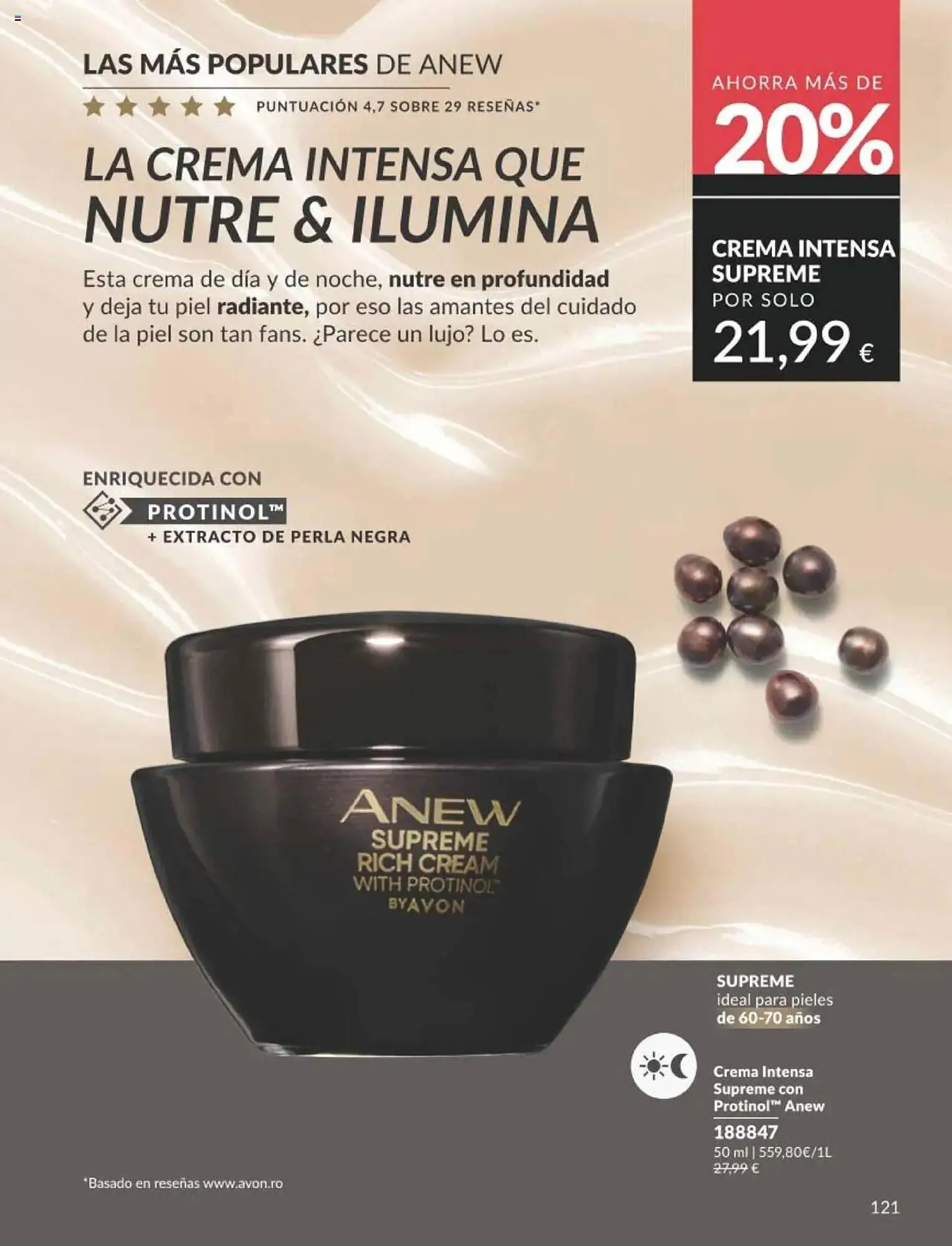 Catálogo de Folleto AVON 1 de julio al 31 de julio 2025 - Página 121