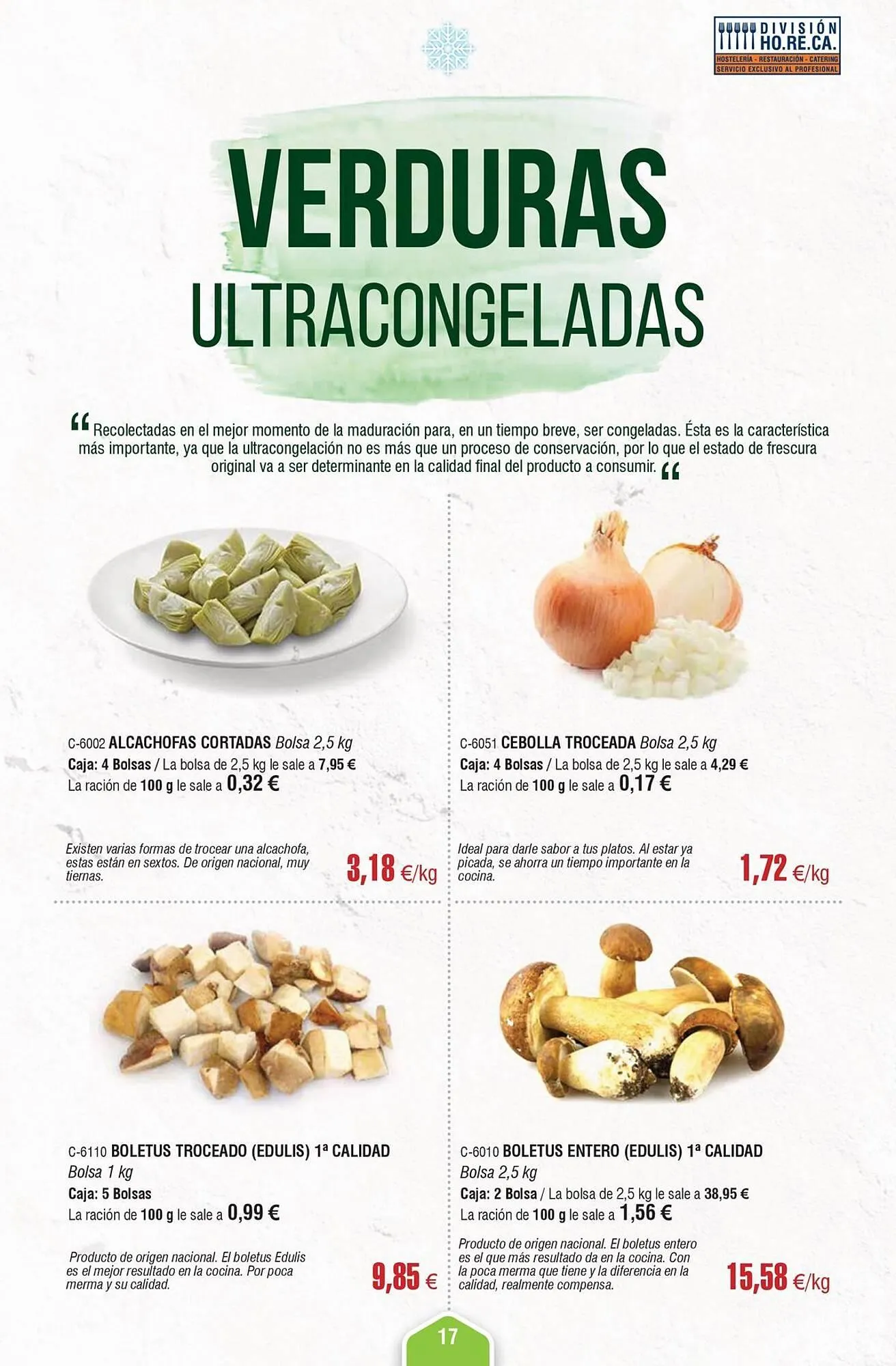 Catálogo de Folleto Abordo 1 de junio al 30 de junio 2025 - Página 17