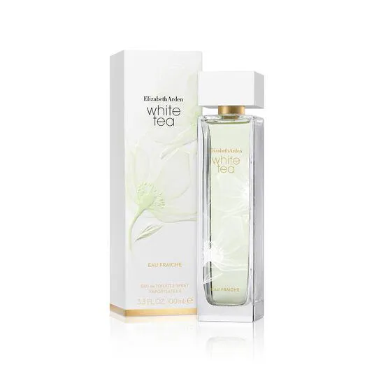 Elizabeth Arden White Tea Eau Fraiche Eau De Toilette