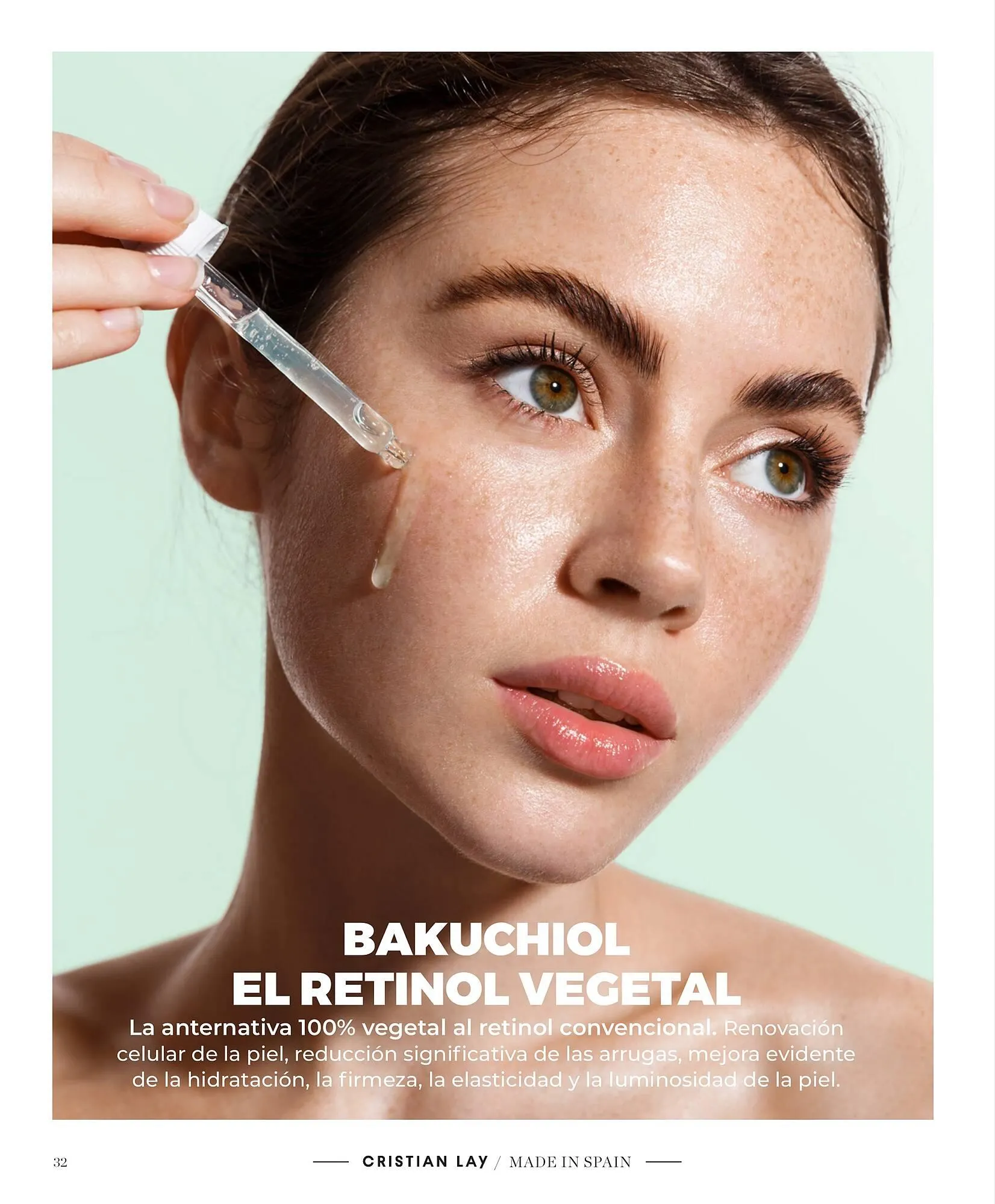 Catálogo de Folleto Cristian Lay 7 de julio al 27 de julio 2025 - Página 32