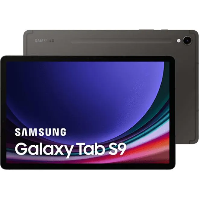Samsung Galaxy Tab S9 5G Grafito 128GB