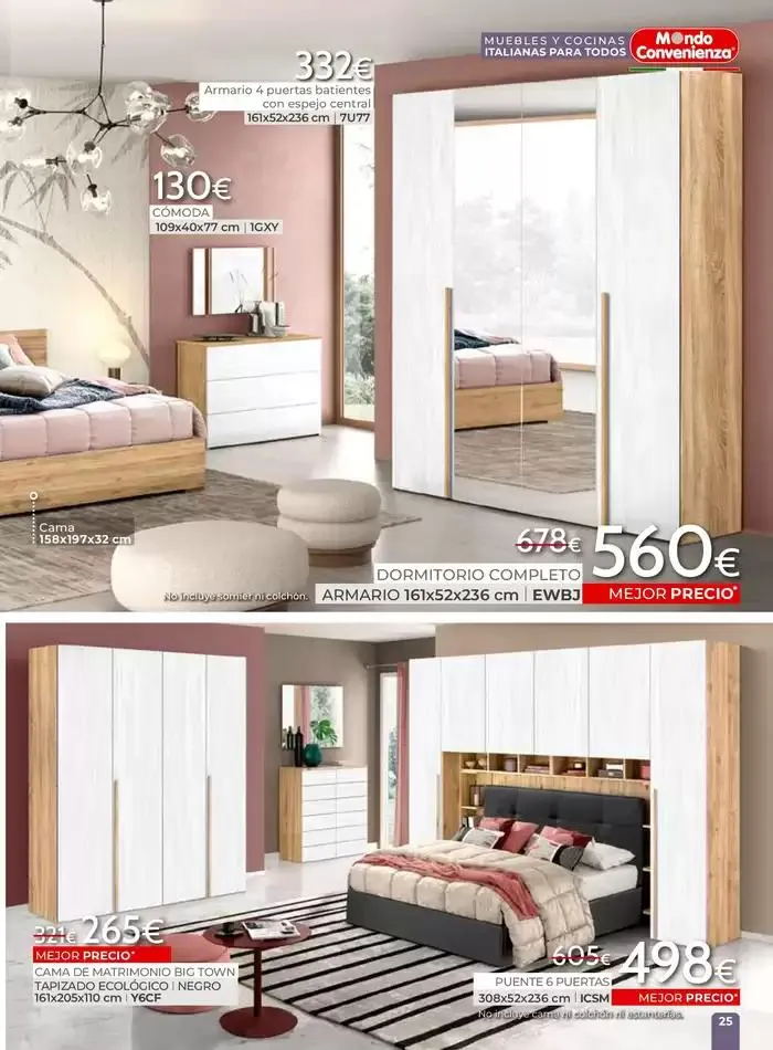 Catálogo de Primavera, el despertar de las ofertas 12 de marzo al 31 de mayo 2025 - Página 25