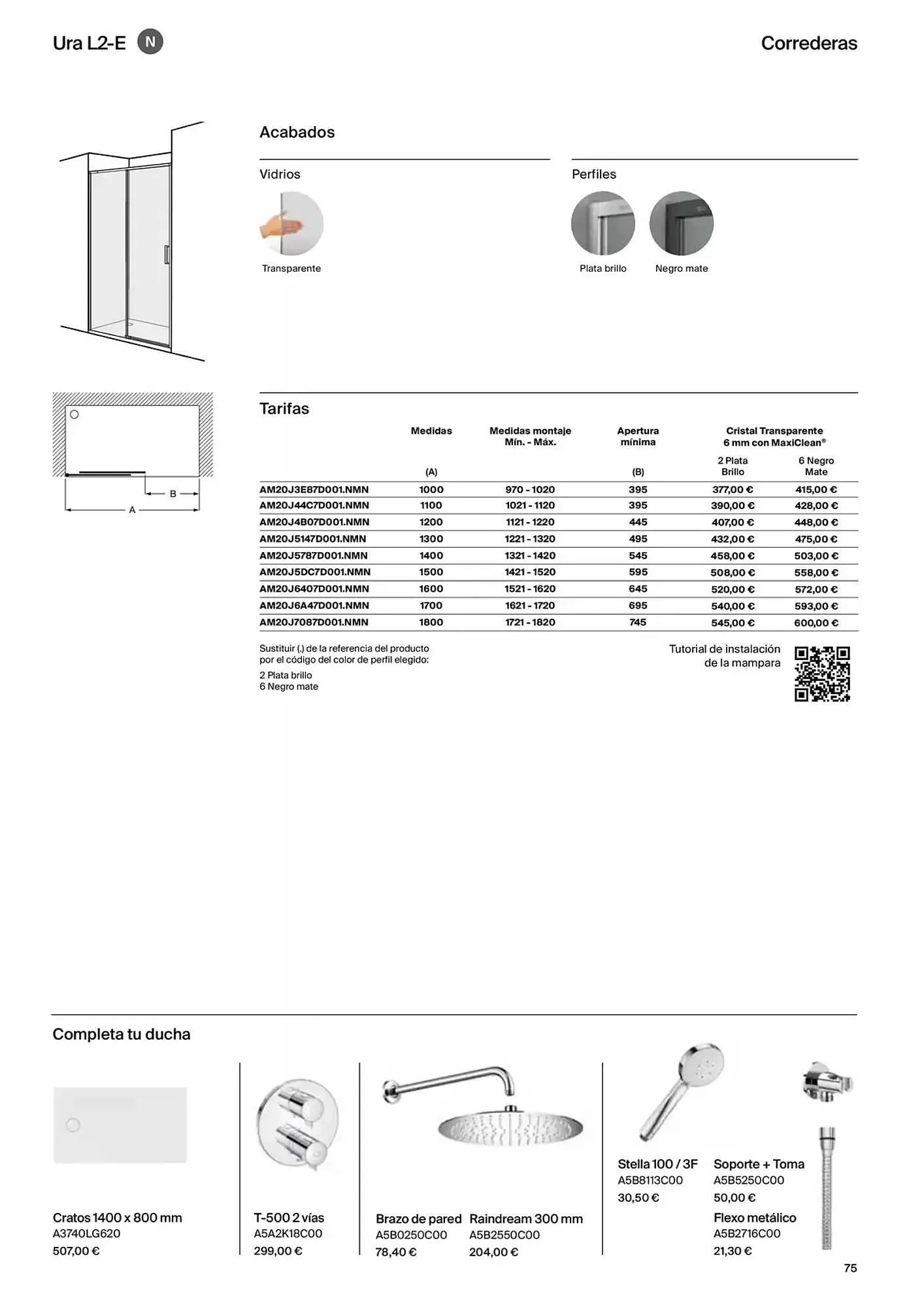 Catálogo de Folleto Roca 9 de enero al 31 de diciembre 2025 - Página 77