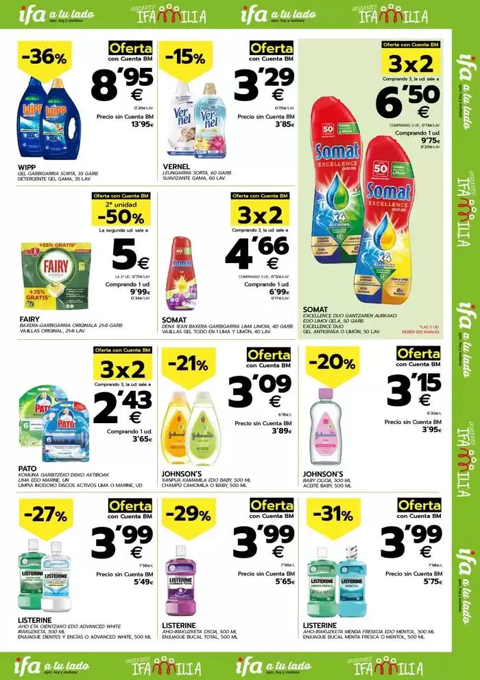 Catálogo de Descuentazos 9 de abril al 29 de abril 2025 - Página 17