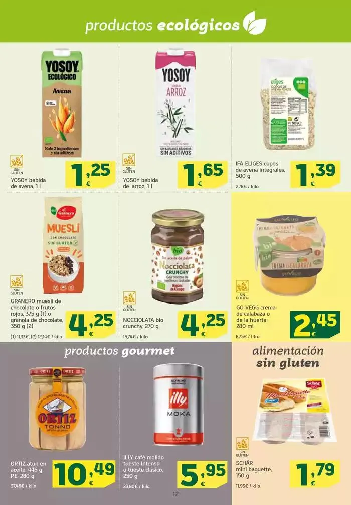 Catálogo de Ofertas desde el 12 de marzo 12 de marzo al 21 de marzo 2025 - Página 12