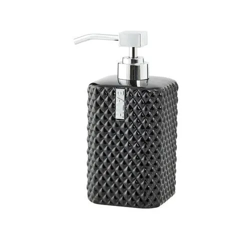 Marion dispenser H17.5 cm. black