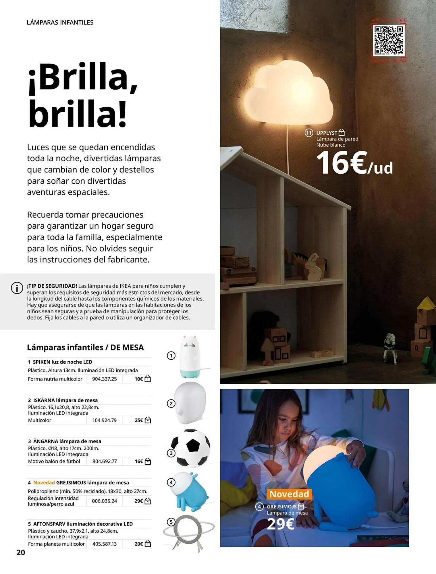 Catálogo de Catálogo IKEA 25 de febrero al 31 de agosto 2026 - Página 20