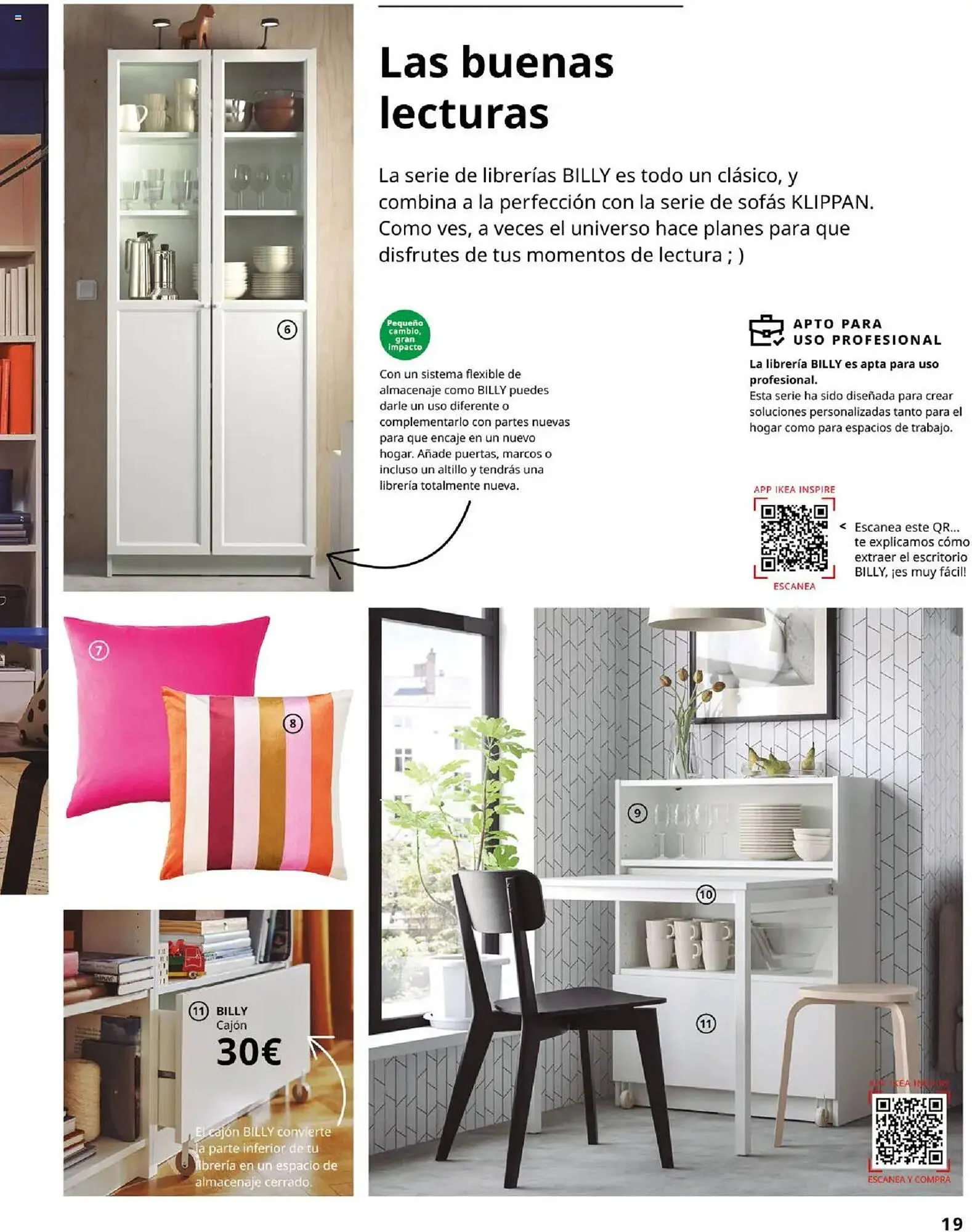 Catálogo de Folleto IKEA 17 de febrero al 31 de agosto 2025 - Página 19