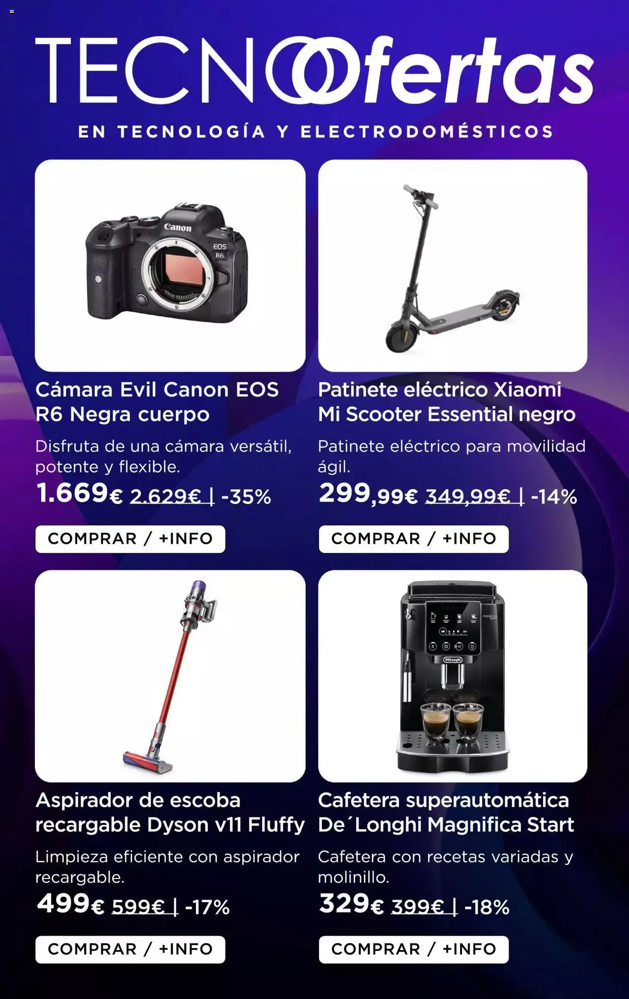 Catálogo de La Tienda en Casa folleto 1 de noviembre al 30 de noviembre 2023 - Página 7