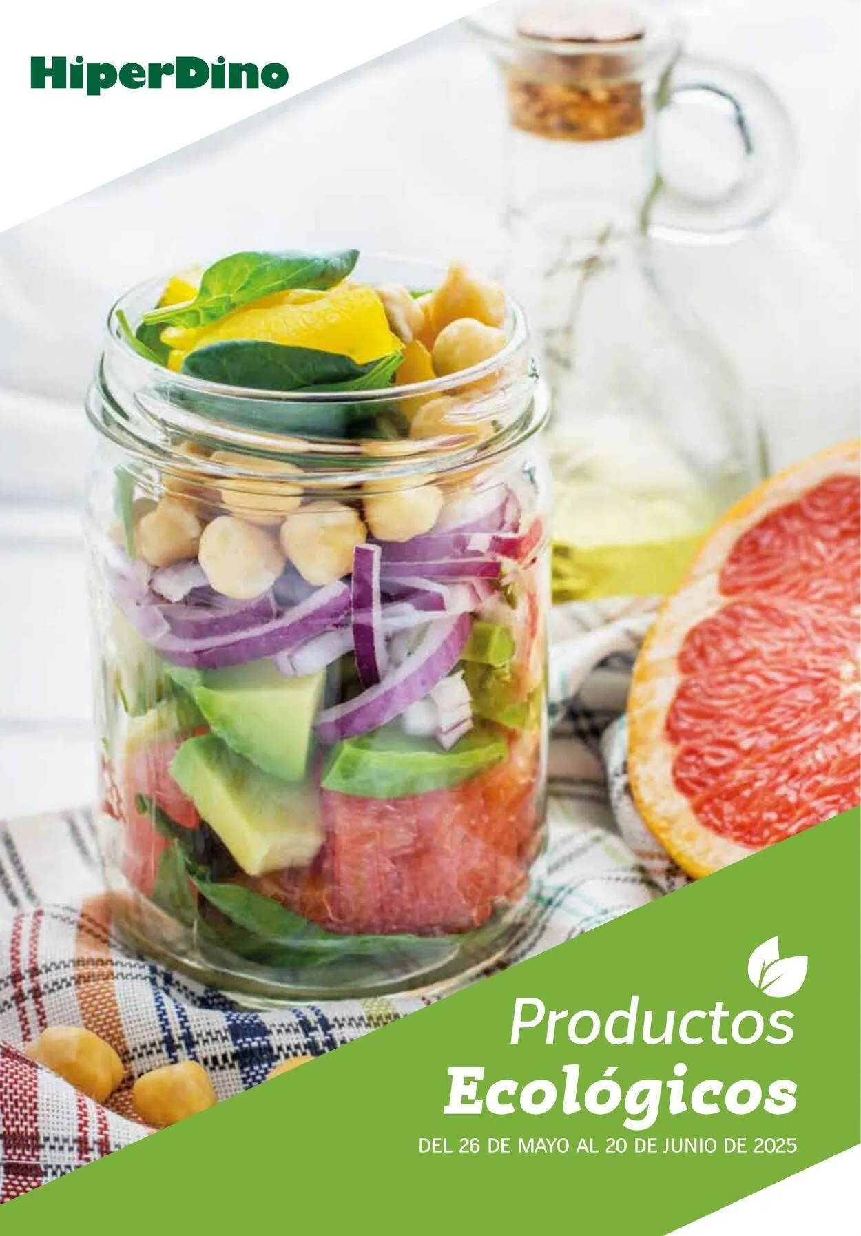 Catálogo de Hiperdino 26 de mayo al 20 de junio 2025 - Página 1