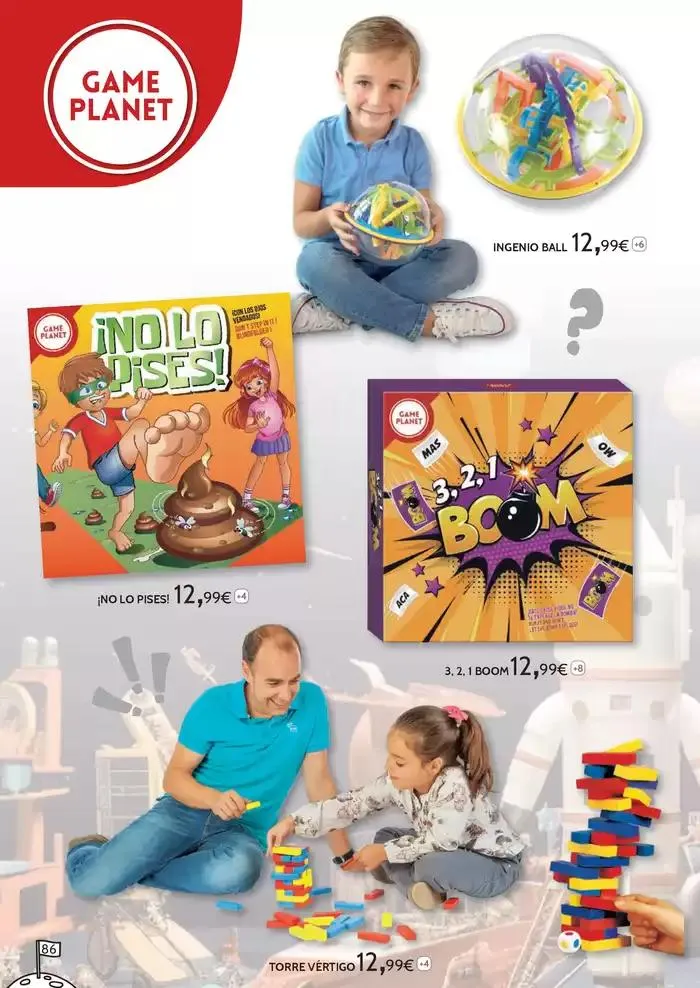 Catálogo de Navidad  4 de noviembre al 19 de diciembre 2024 - Página 86