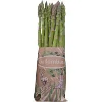 Espárrago verde fino, manojo 250 g