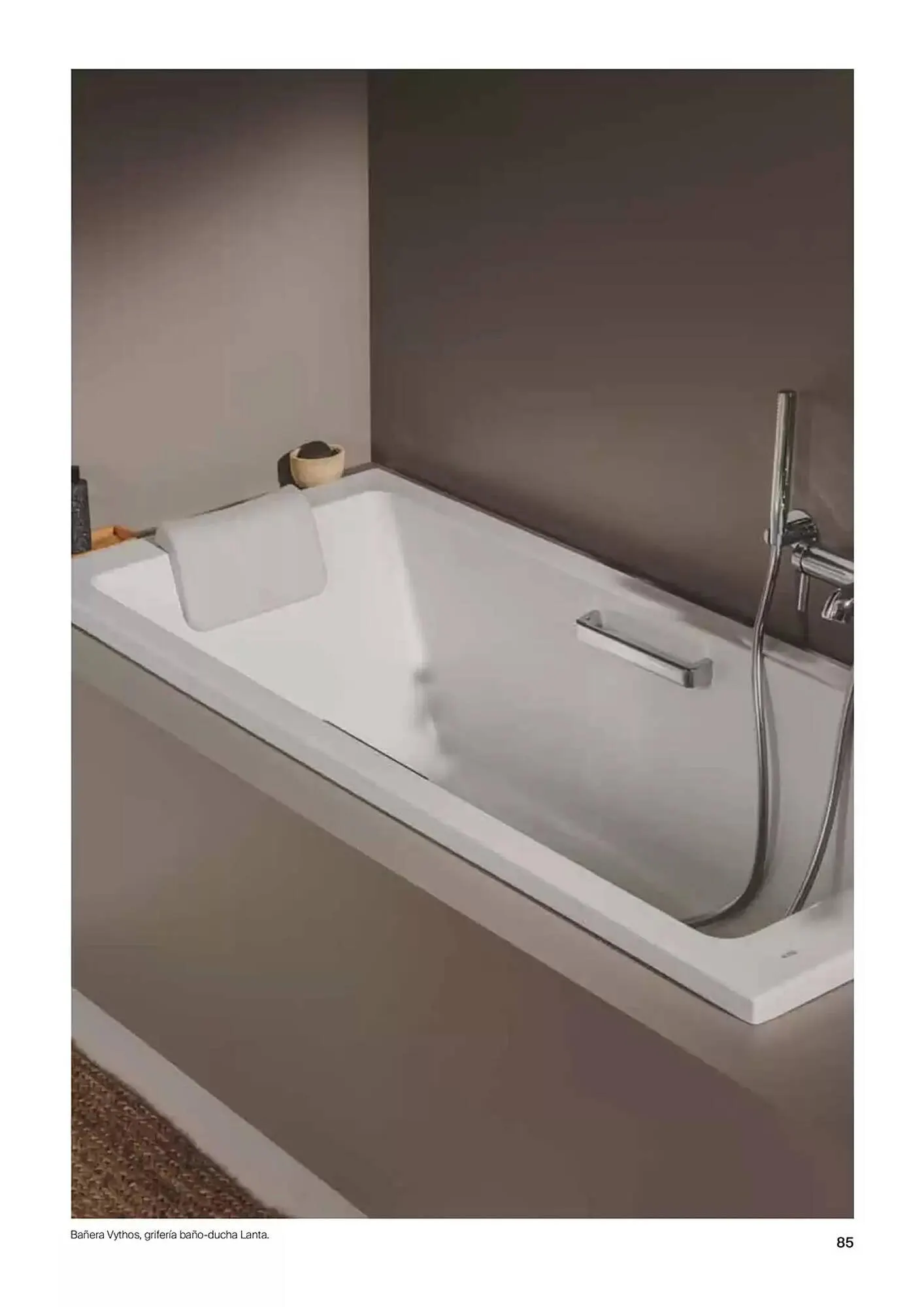 Catálogo de Folleto Roca 9 de enero al 31 de diciembre 2025 - Página 87